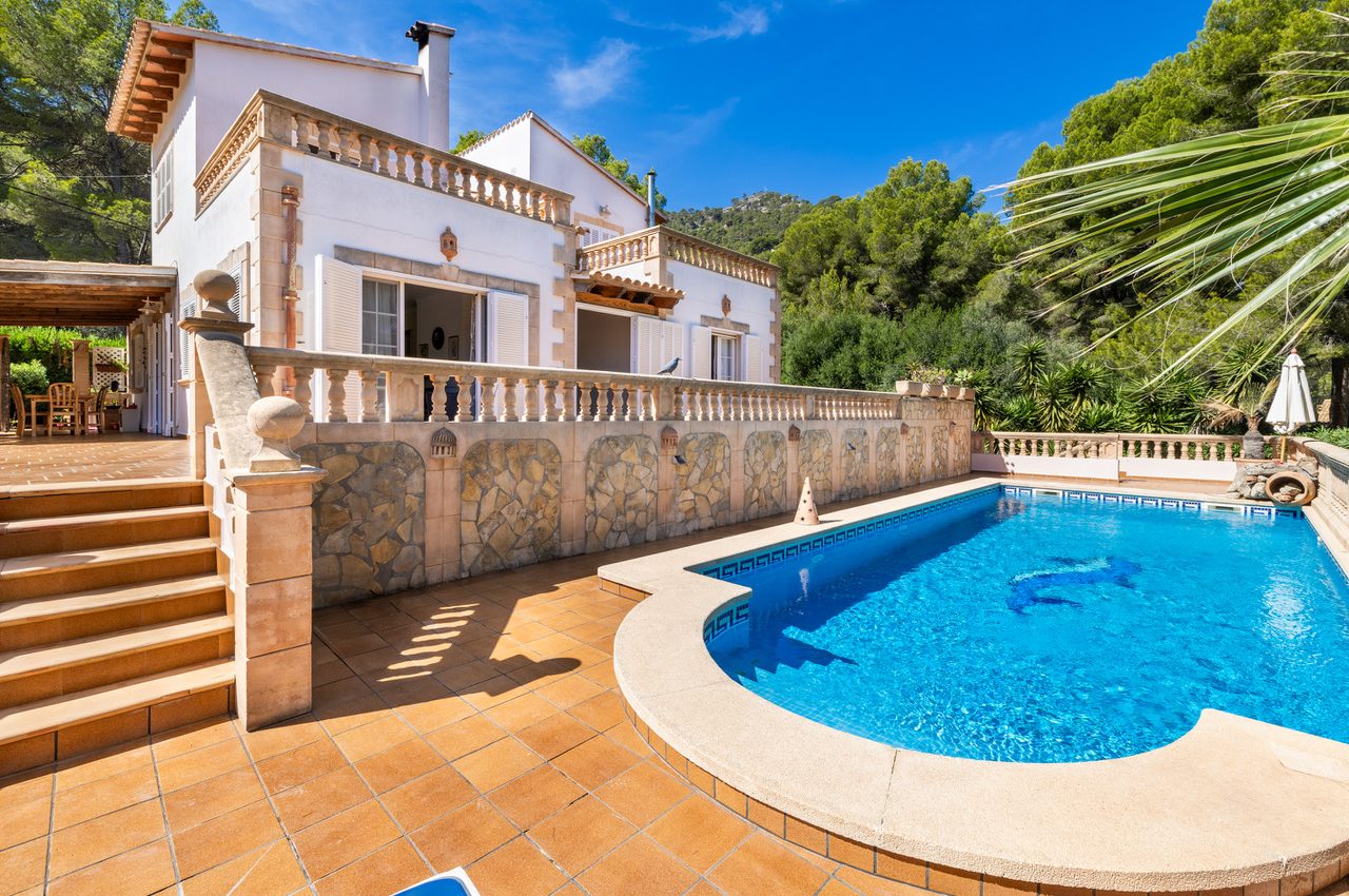Exklusive Top Villa in Costa Canyamel